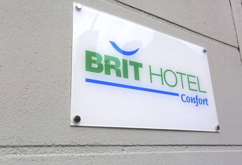 Brit Hotel Calais