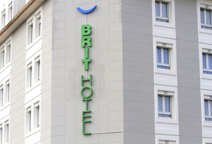 Brit Hotel Calais