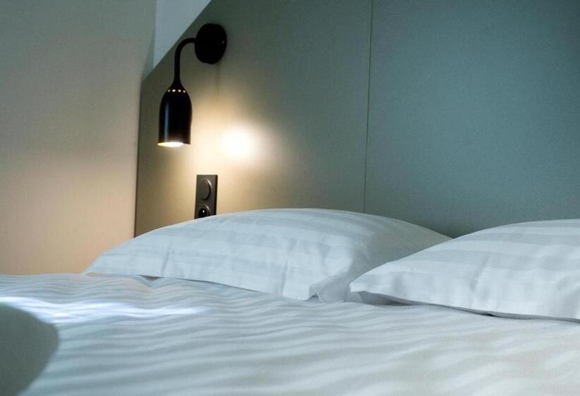 Brit Hotel Essentiel Arverne   Clermont Ferrand Sud