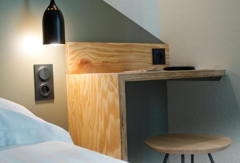 Brit Hotel Essentiel Arverne   Clermont Ferrand Sud