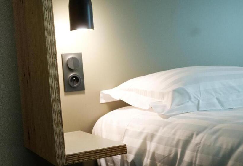 Brit Hotel Essentiel Arverne   Clermont Ferrand Sud