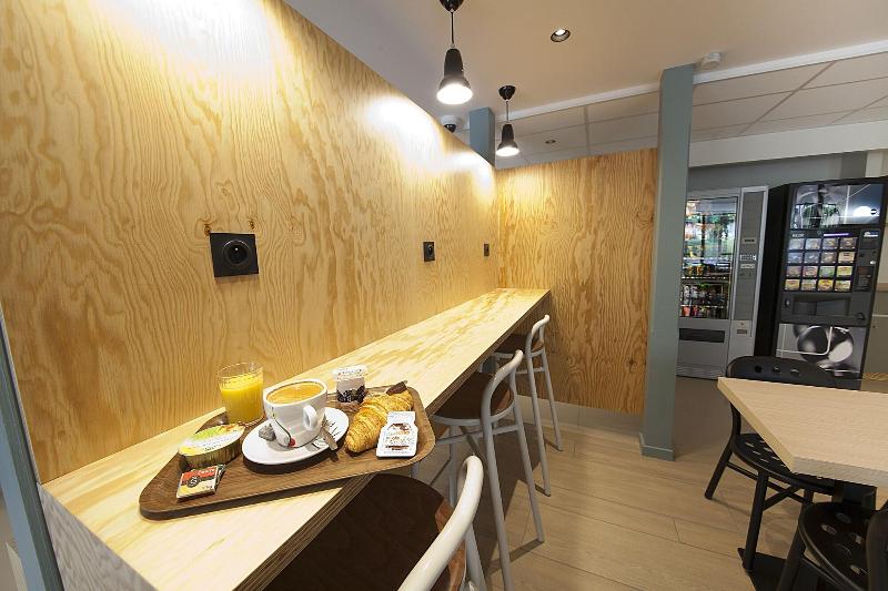 Brit Hotel Essentiel Arverne   Clermont Ferrand Sud