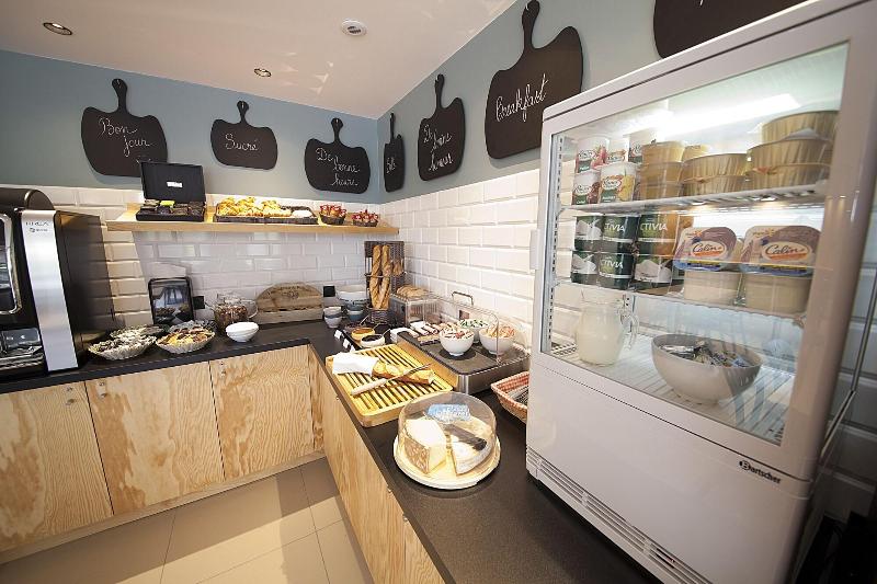 Brit Hotel Essentiel Arverne   Clermont Ferrand Sud