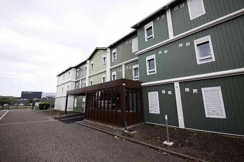 Brit Hotel Essentiel Arverne   Clermont Ferrand Sud