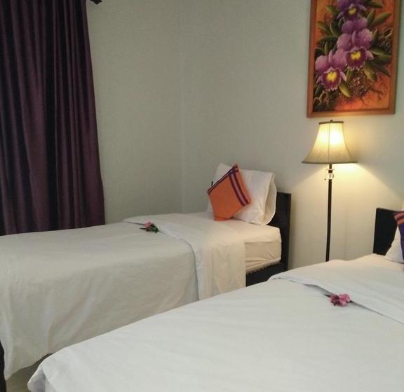 酒店 Cahaya Adrian Near Komodo Airport