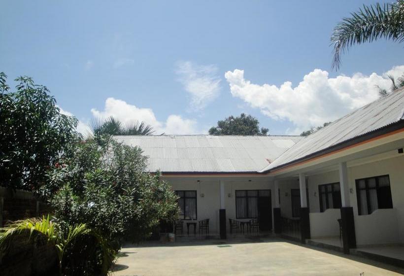 ホテル Cahaya Adrian Near Komodo Airport