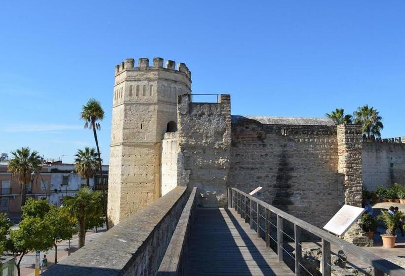 Hotel Carlos V Jerez By Vivere Stays
