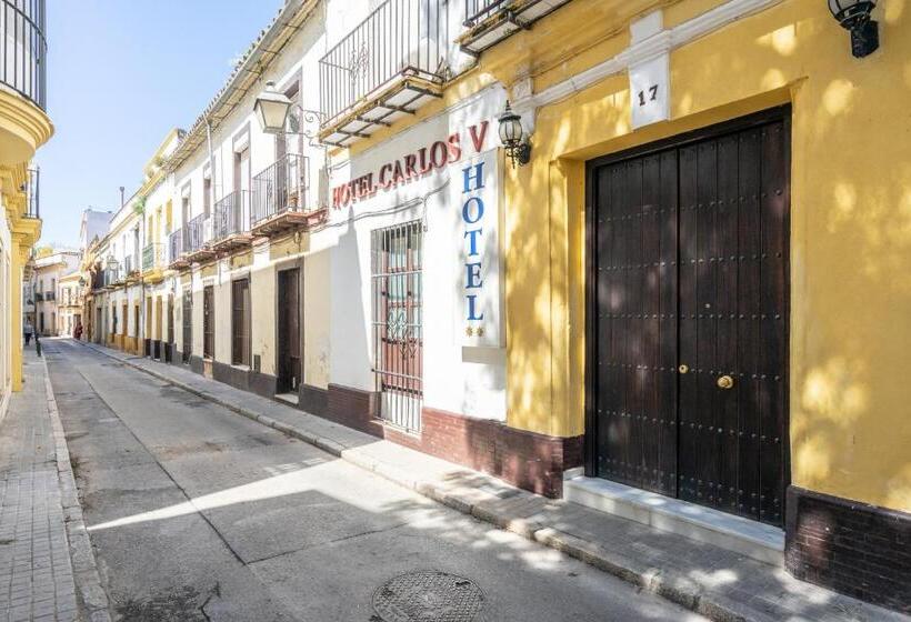 Hotel Carlos V Jerez By Vivere Stays