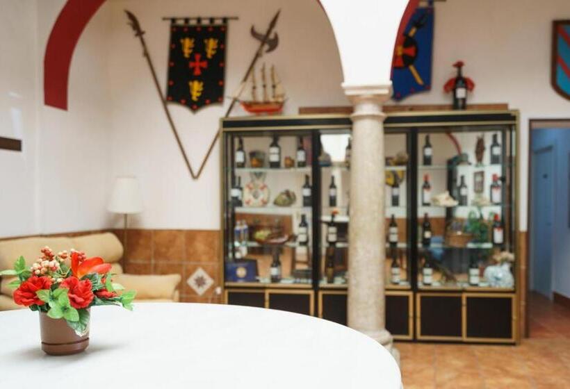 Hotel Carlos V Jerez By Vivere Stays