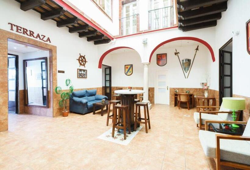 Hotel Carlos V Jerez By Vivere Stays