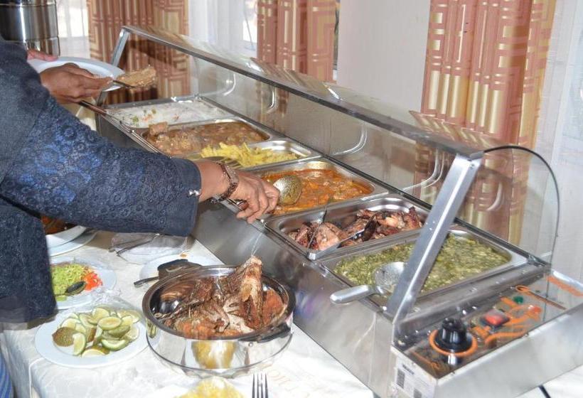 בית מלון כפרי Cashewnut