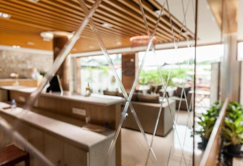 酒店 Central Boutique