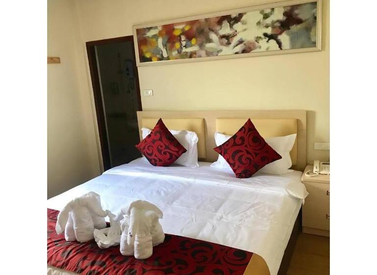 호텔 Central Boutique