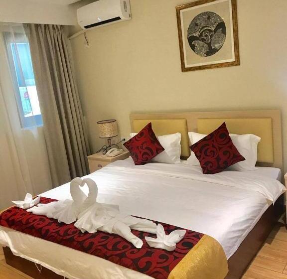 호텔 Central Boutique