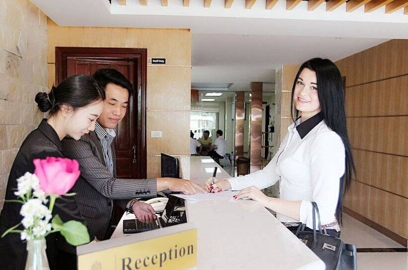 酒店 Central Boutique