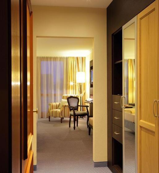 Отель Churfürstenhof Wellness