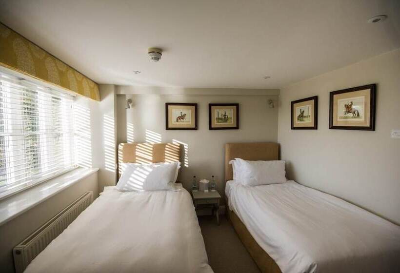 فندق Cowdray Lodge