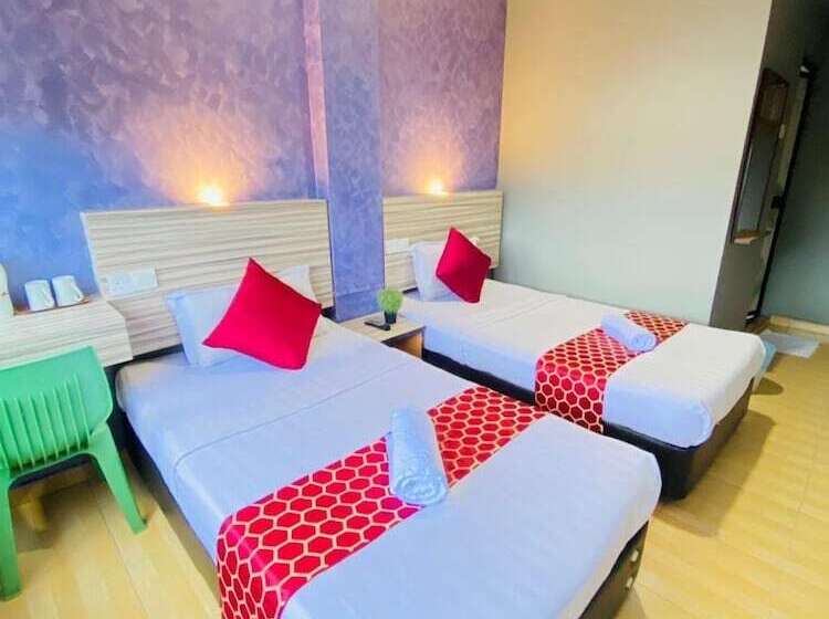 Hotel Dj Citi Inn Family Suite