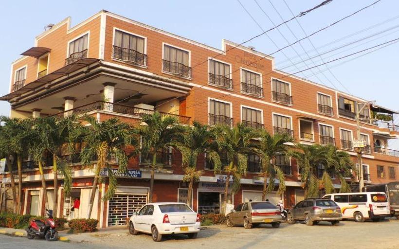 酒店 Guateque Plaza