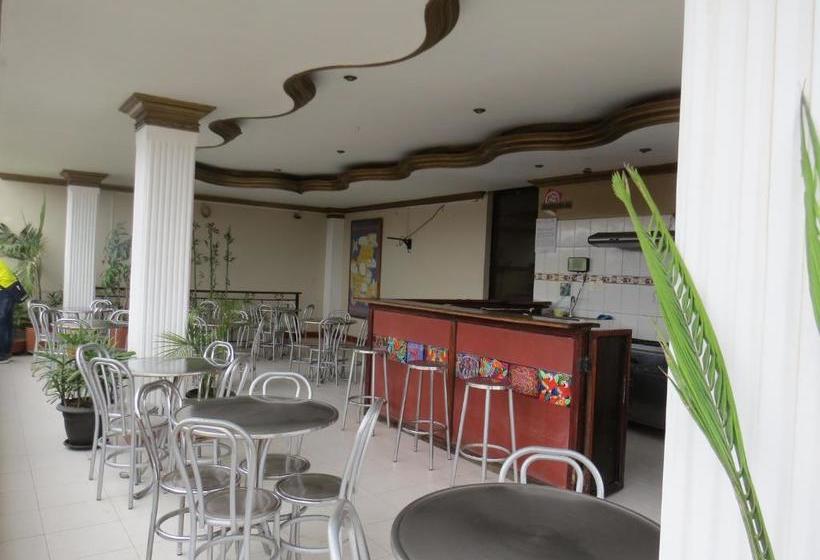 酒店 Guateque Plaza