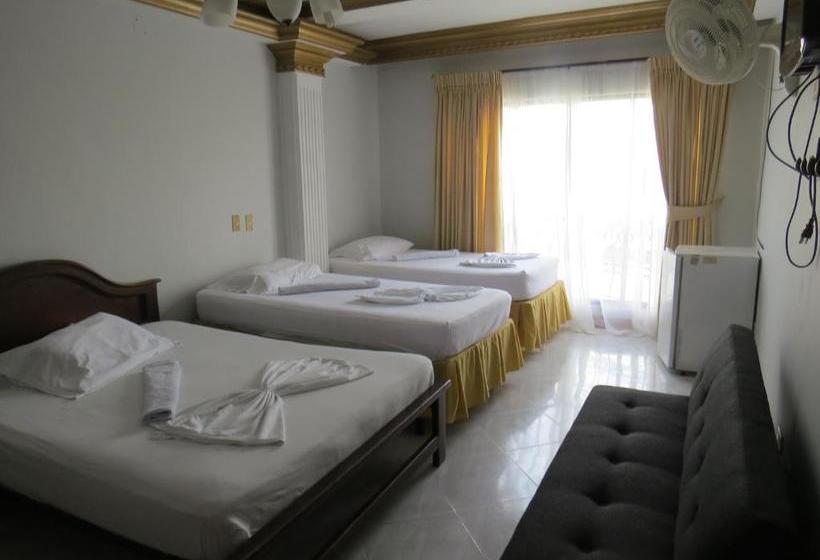 هتل Guateque Plaza