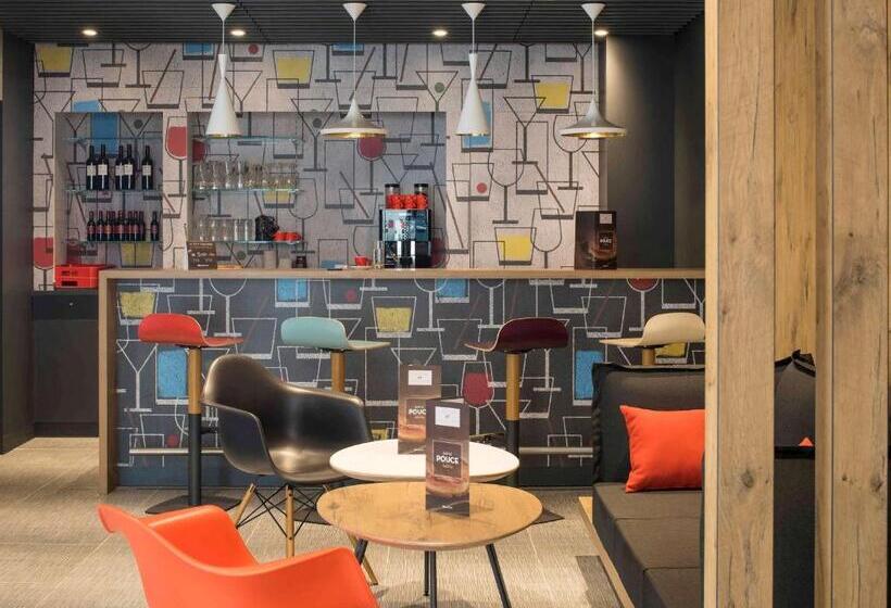 هتل Ibis Saint Germain En Laye Centre
