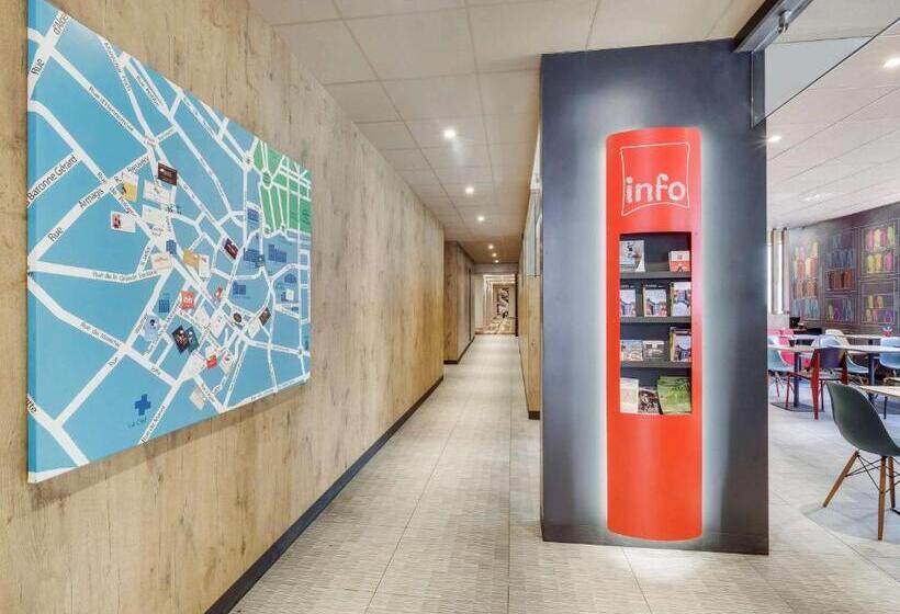 فندق Ibis Saint Germain En Laye Centre