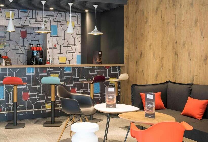 فندق Ibis Saint Germain En Laye Centre