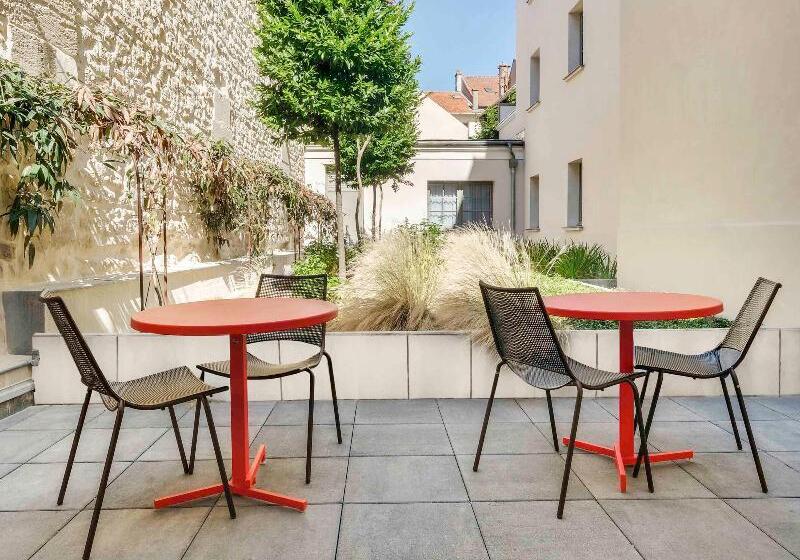 فندق Ibis Saint Germain En Laye Centre