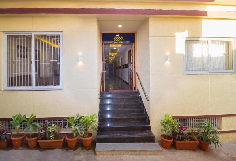 Itsy Hotels Arastu Inn