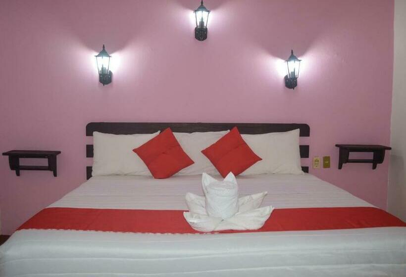 هتل Kashlan Palenque