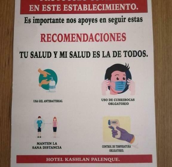 هتل Kashlan Palenque