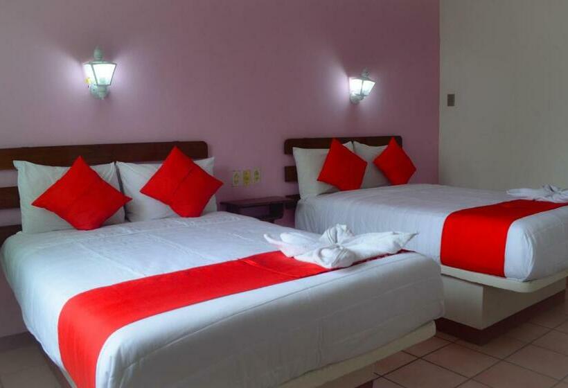 هتل Kashlan Palenque