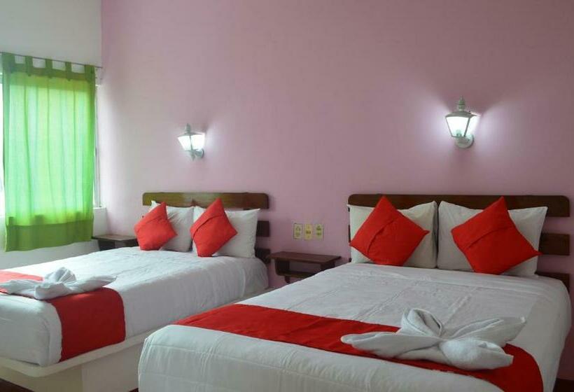 هتل Kashlan Palenque