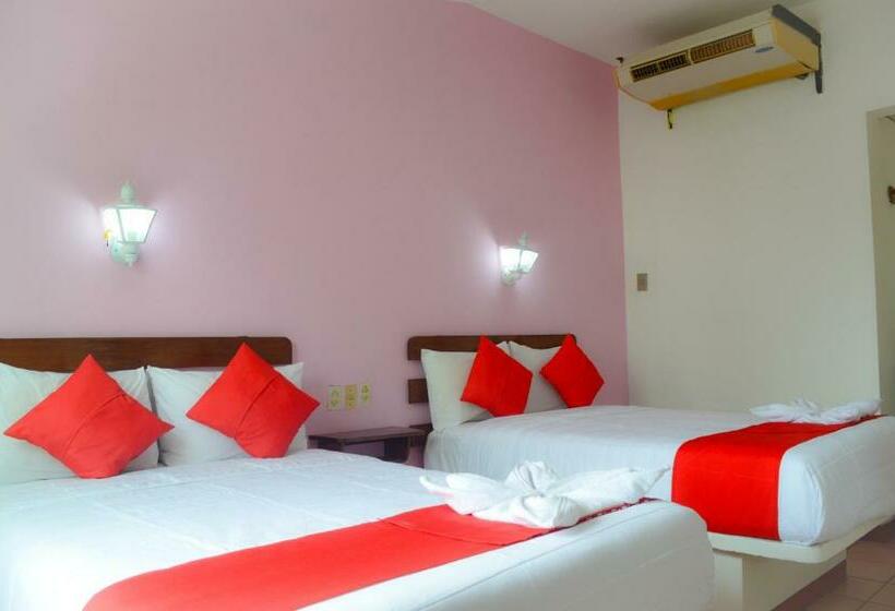 هتل Kashlan Palenque