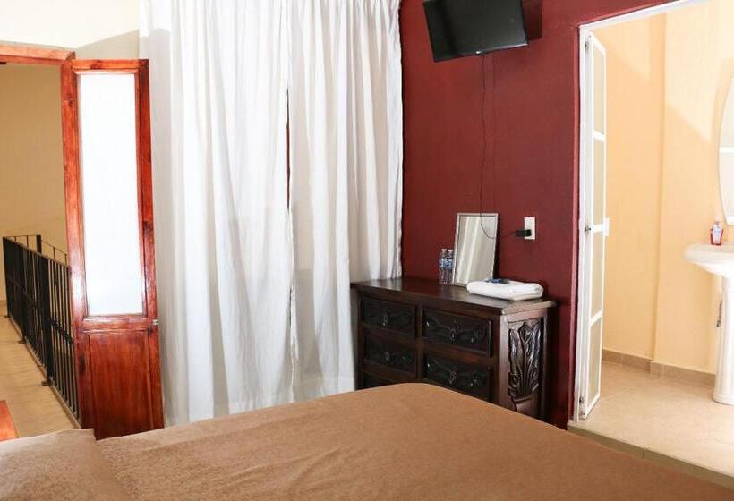 ホテル La Gloria Xilitla