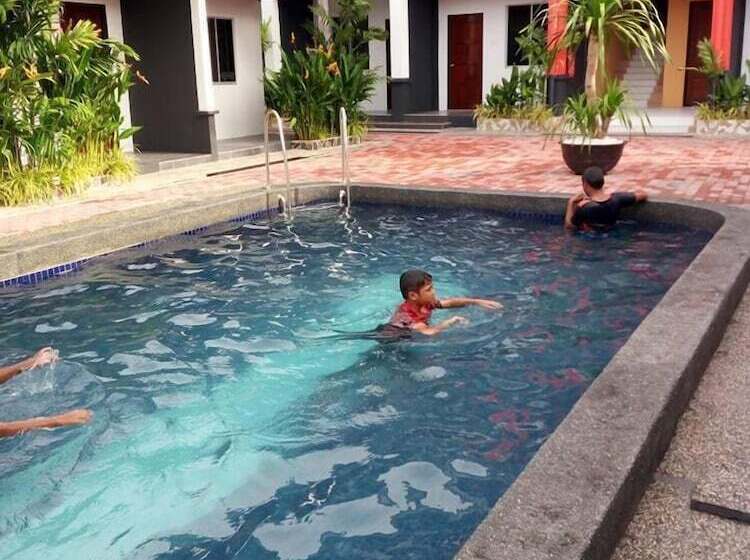 هتل Langkawi Anjung Villa