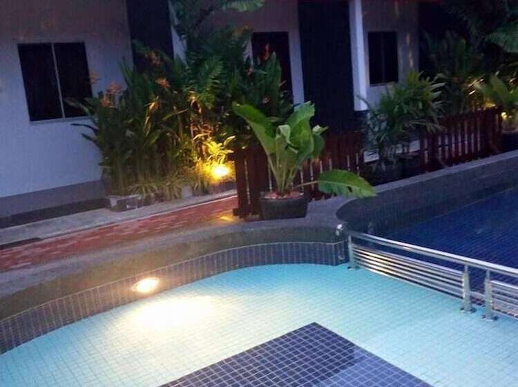 هتل Langkawi Anjung Villa