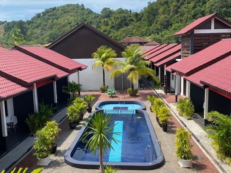هتل Langkawi Anjung Villa