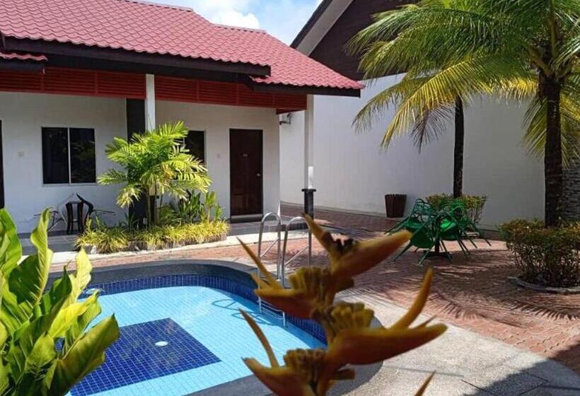 هتل Langkawi Anjung Villa