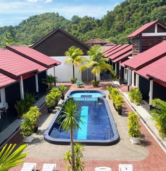 هتل Langkawi Anjung Villa
