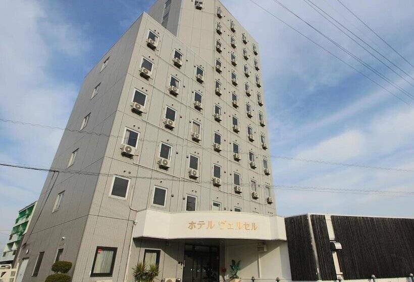 בית מלון כפרי Lc Gifu Hashima