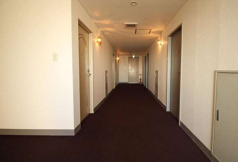 בית מלון כפרי Lc Gifu Hashima