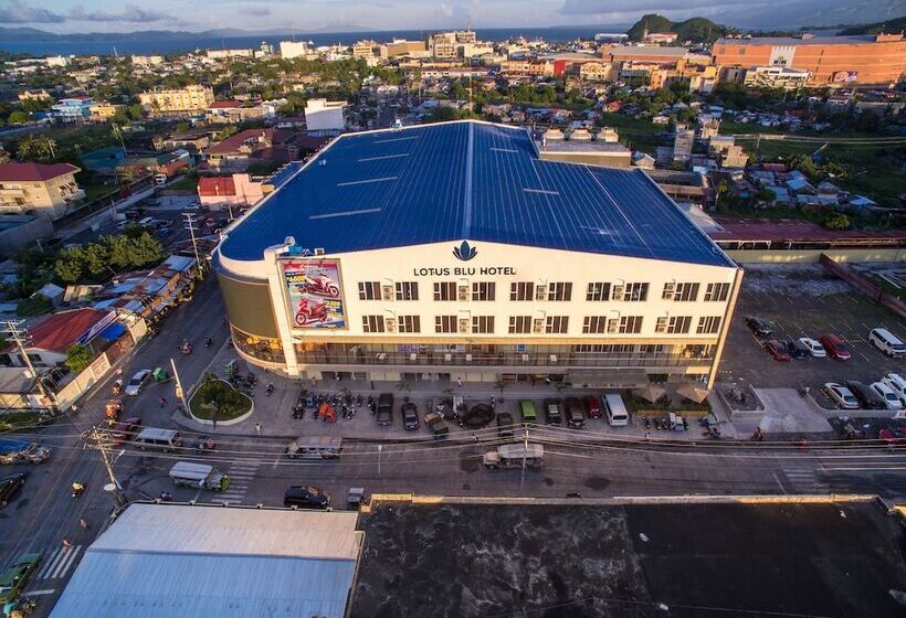 בית מלון כפרי Lotus Blu