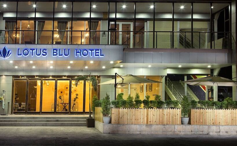 בית מלון כפרי Lotus Blu