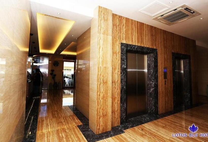 בית מלון כפרי Lotus Blu