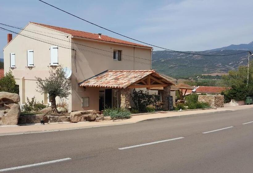 ホテル Macchie E Fiori