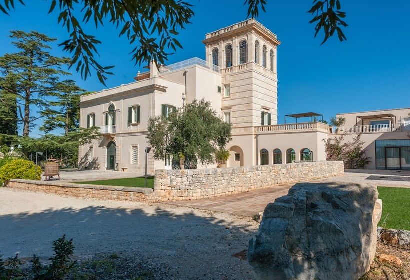 Villa Torre Bianca By Emily Hotels