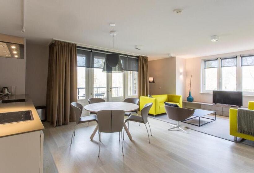 هتل Mezger Lodges