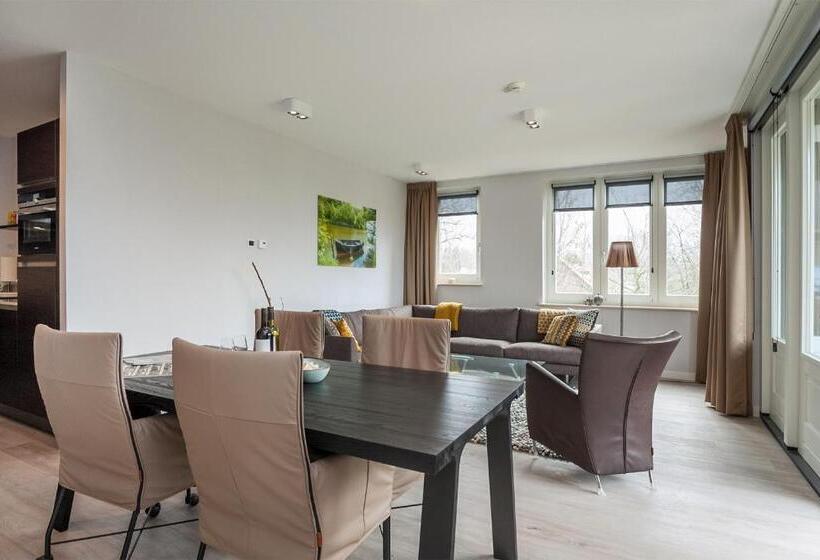 هتل Mezger Lodges